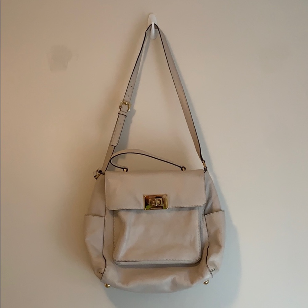 Michael Kors Cross-Body Satchel